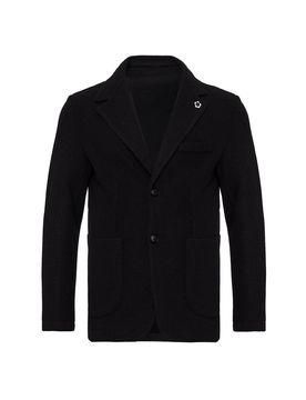 Antioch Chaqueta saco negro