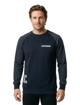 Sweat-shirt Never Stop Riding