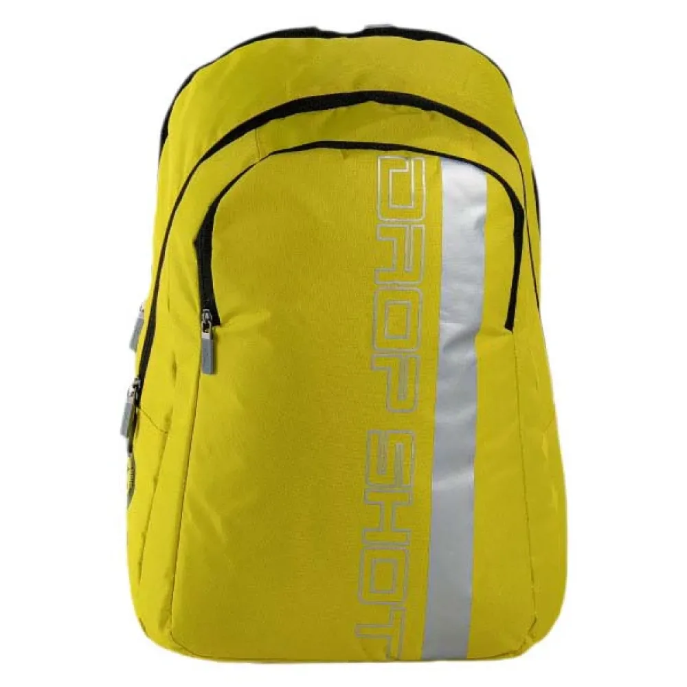 Essential 25 Backpack Yellow One Size - Drop Shot - FashionsVida