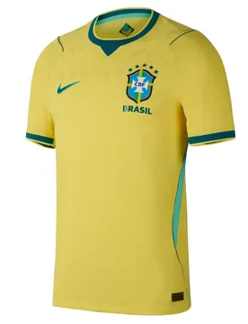 Authentisches Heimtrikot Brasilien Coupe du monde 2026 - Jaune - male - Size: L