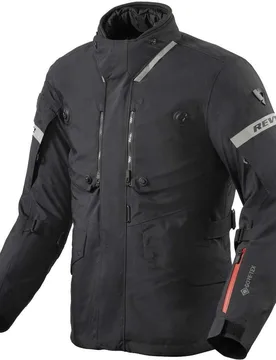 Giubbotto Moto Neptune 3 GTX Nero taglia S - Rev'it - FashionsVida