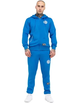 Survêtement Rylin Royal Blue / White XL