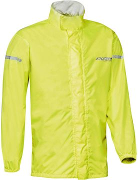 Giacca Antipioggia COMPACT Giallo Fluo taglia 3XL