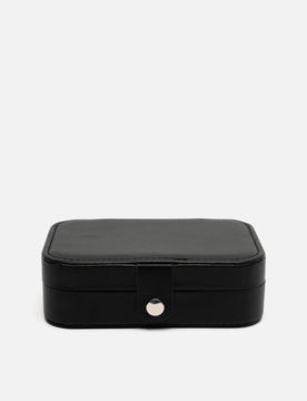 Misako Noemi joyero de viaje Negro