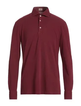 Poloshirt Herren Bordeaux M,S,XL Herren - Sonrisa - FashionsVida