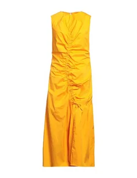 Maxi-Kleid Damen Ringelblume 32,34,36,38 Damen - Sandro - FashionsVida