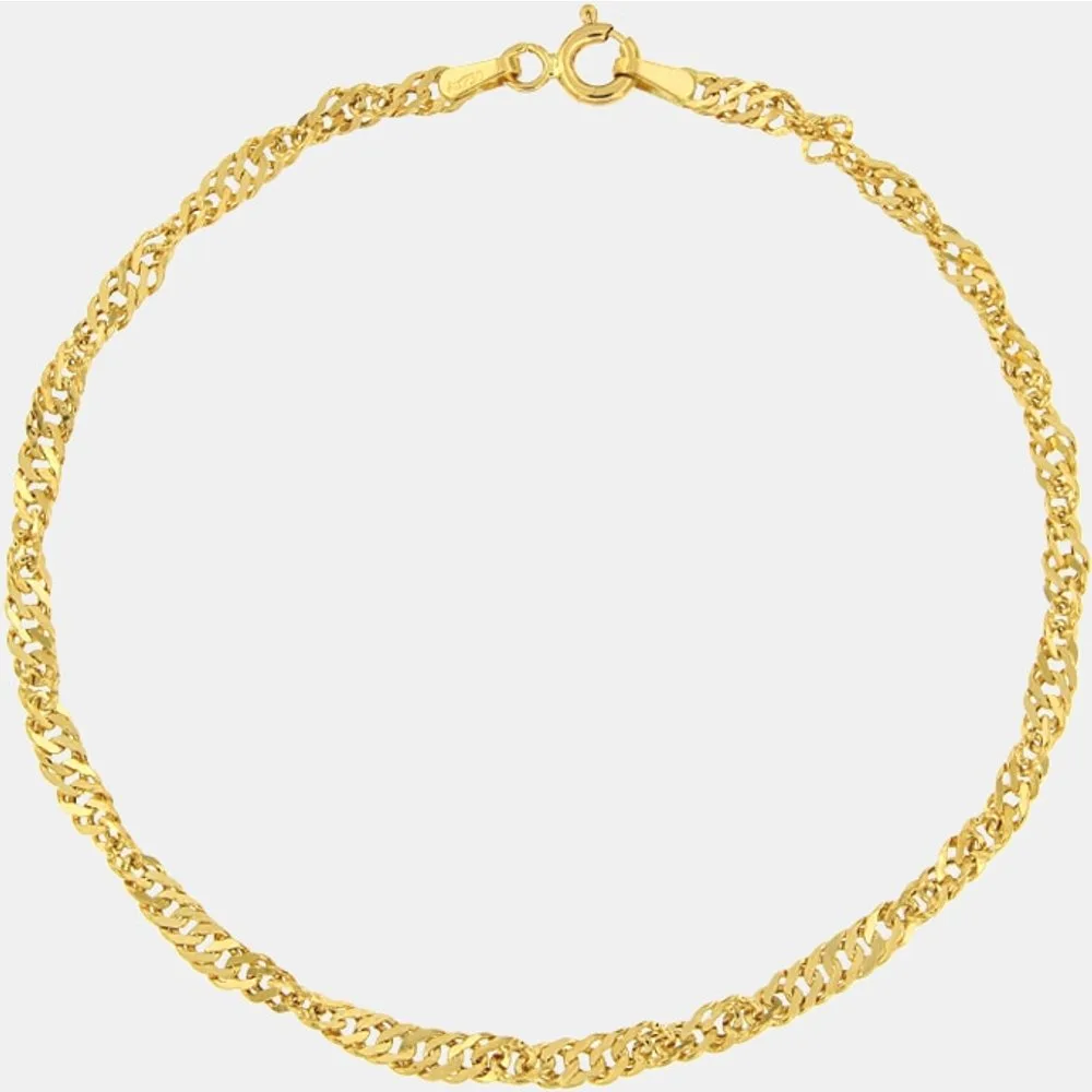 Pulsera de amarillo - El Corte Inglés - FashionsVida