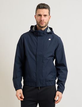 K-Way Giacconi Blu