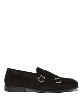 Doucal's Mocassino Doppia Fibbia