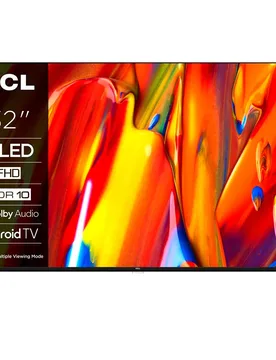 Tv 32v5c 32´´ Full Hd Black One Size unisex - TCL - FashionsVida