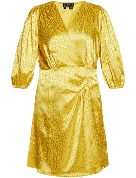 Vestido de gala / oscuro