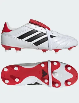 Copa Gloro 2 Scarpe da Calcio per Terreni Compatti 42 Cloud White / Core Black / Better Scarlet - Adidas - FashionsVida