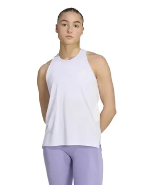 Maglietta Senza Maniche Adi365 Climacool Frozen Purple / White S