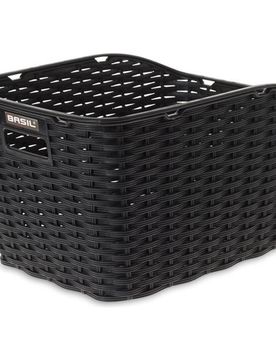 Cesto trasero weave wp plastico bolsas bicicleta (UNICA)