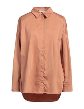 Camisa Mujer Camel 38 Mujer