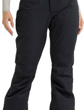 Hose Ski/Snowboard Diversion Pant True Black für Damen Größe M schwarz
