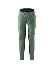 Löffler Pantalones de esquí de fondo para mujer Alessa ASW/PL oliva 38