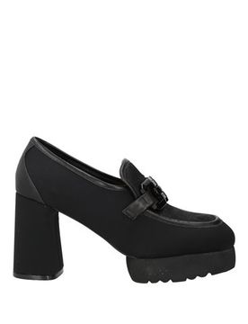 Mocasines Mujer Negro 36,37,38,39,40 Mujer