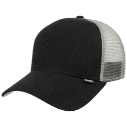 HFT Waffle Jersey Cap by - black - Herren - Size: One Size