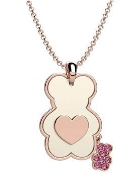 Collana Nanan Pendente Orso NGIO0016