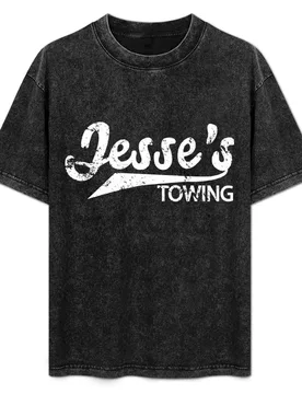 Jesse's Towing Clone Club Shirt T-Shirt - Aliexpress - FashionsVida