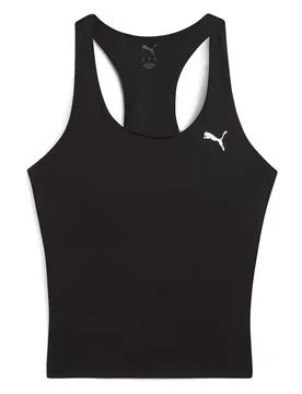 T-shirt Sans Manches Tad Essential 2 Black / White M - Puma - FashionsVida