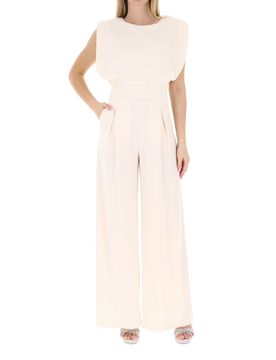 Jumpsuit smanicata BURRO XS