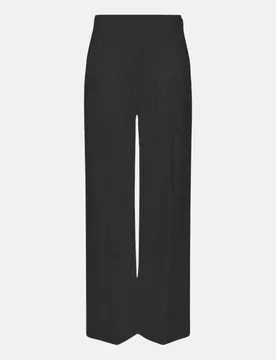 Marlenehose Before Schwarz 28-32 - Drykorn - FashionsVida