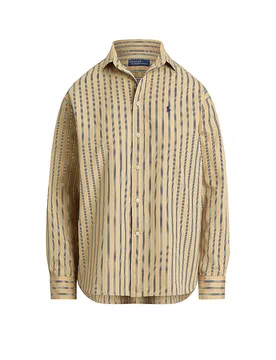 Ralph Lauren Blouse beige M - Ralph Lauren - FashionsVida