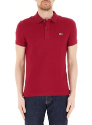 Lacoste Polo in cotone PORPORA 4