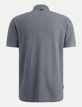 PME Legend Poloshirt 1/2Arm Blau L - PME Legend - FashionsVida