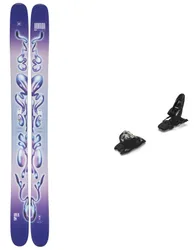 Packs (skis + fix) - - Pack Arw 116 Vjj Ul 2024 - Violet
