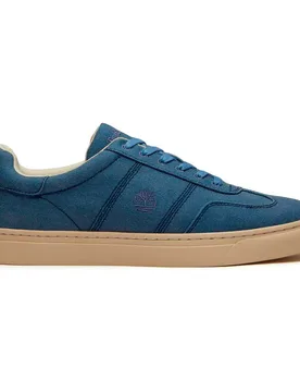 Baskets Lisbon Street Dark Blue Canvas EU 40 - Timberland - FashionsVida