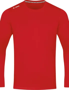 Run 2.0 Damen Sweatshirt, rot 46