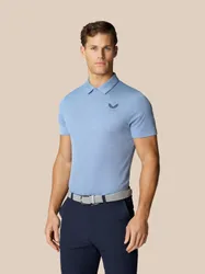 Golf Pinnacle Polo - Sky Blue Sky Blue S male