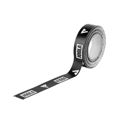 Logo 26 10mm Edge Tape Black 50 m