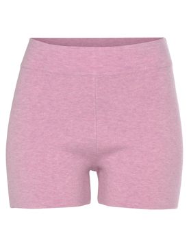 Elbsand Pantalón rosa moteado