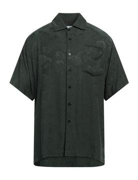 Hemd Herren Grün 39,41 Herren