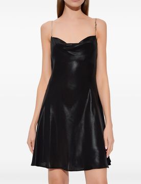 Diesel abito d-mintel donna nero