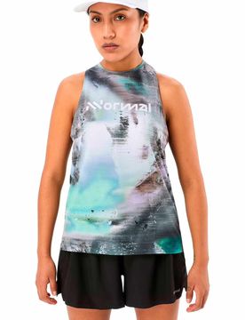 Race nature camiseta tirantes running (XS)