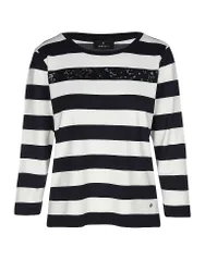 Monari Maglione blu 34
