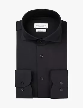 SHIRT X CUTAWAY SF SC BLACK male