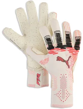 Gants De Gardien De But Future Ultimate Nc Sugared Almond / Black / Ultra Red 10 unisex