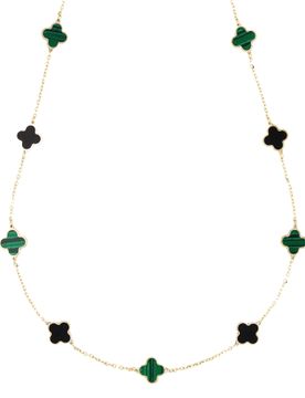 Collana Donna Oro Giallo GL102319