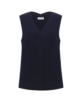 Joseph Ribkoff Top blu 38 - Joseph Ribkoff - FashionsVida