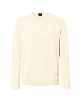 Joop Pullover DENNY crema XL - Joop! - FashionsVida