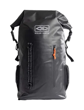 Sac à Dos Elements Wetsuit 40l Black One Size unisex - Ocean & Earth - FashionsVida