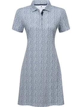 FootJoy Kleid Animal Print, blau xs - FootJoy - FashionsVida