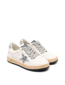 Golden Goose Sneakers logate