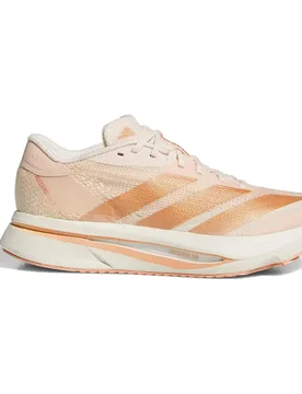 Scarpe Da Running Adizero Sl2 Ivory / Thermal Gold Metallic / Ivory EU 41 1/3 - Adidas - FashionsVida